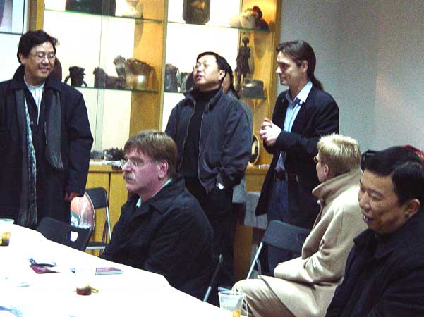 Erffnungsveranstaltung